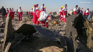 Iranian community remembers victims of plane crash