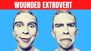 Your Not an Introvert; 7 Signs You're a Hurting Extrovert