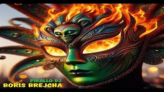 🤖 BORIS BREJCHA 2024 HIGH MELODIC MINIMAL TECHNO PIKALLO DJ SET👽™ PLAYLIST IN THE VIDEO -🤖👽IA HD👽🤖