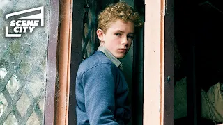 Young Philip Gets Thrown Out of a Window | The Crown (Finn Elliot, Matt Smith)
