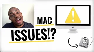 Basic Troubleshooting Tips For Mac Computers in 2023!!! 🔥🔥