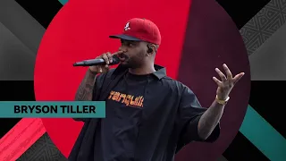 Bryson Tiller - Live at Wireless Festival, Finsbury Park, London, UK (Jul 08, 2023) HDTV