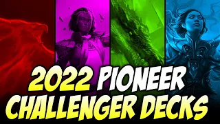 Which 2022 Pioneer Challenger Deck Should You Buy - Magic the Gathering Deck Guide