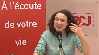 Essentiel, Sandrine Sebbane reçoit Delphine Horvilleur et Rachel Khan sur RCJ