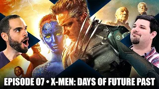 Mutant Academy • Episode 07 • X-MEN: DAYS OF FUTURE PAST (2014)