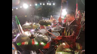 Gracias Por Tu Amor, El Toro Mambo, El Camaron Pela’o(Josue Mejia🥁)