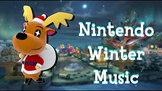 Winter/Holiday Nintendo Music