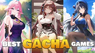 15 Best Gacha Games You Should Play in 2023 (Android/iOS/PC)