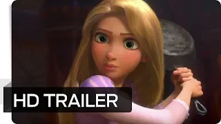 RAPUNZEL -  Offizieller Trailer (deutsch/german) | Disney HD