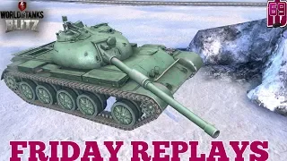 Friday Replays | Wot blitz