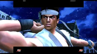 Virtua Fighter 4 Final Tuned NSANE  vs JustMonika733  ROLLBACK NETCODE