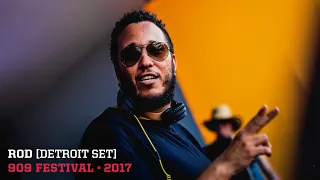 ROD at 909 Festival | 2017