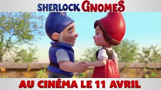 Sherlock Gnomes 2018 HD Bande-Annonce