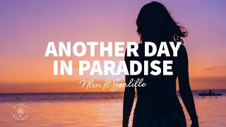 NLSN - Another Day In Paradise (Lyrics) ft. Sønlille