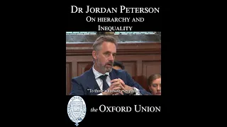 Jordan Peterson Hierarchy and Inequality