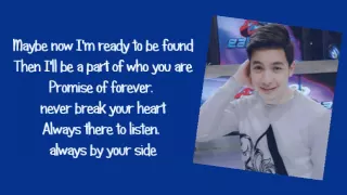 WISH I MAY - ALDEN RICHARDS LYRICS ALDUB HARANA