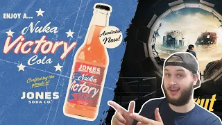 Jones Soda [Special Release] Nuka Victory Review!