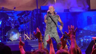 Iron Maiden - Hell on Earth Live @ Olympiahalle Munich 1.8.2023 4K