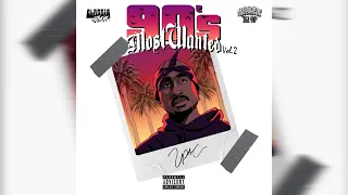 2Pac - Cali Chronic (Product Of Tha 90s)