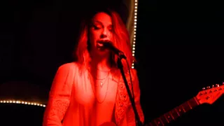 Samantha Fish - War Pigs, Skipper's Smokehouse, Tampa, FL 4/01/2016