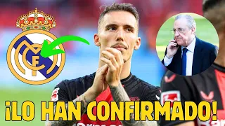 😲MADRE MIA EL BOMBAZO DESDE ALEMANIA / FLORENTINO NO FIRMA / NOTICIAS DEL REAL MADRID HOY