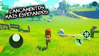 OS 7 JOGOS INCRÍVEIS MAIS AGUARDADOS PARA ANDROID 2018