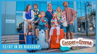 Casper & Emma en de Gouden Ring | 12 juli in de bioscoop