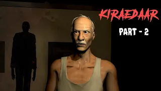 KIRAEDAAR PART 2 | Horror Story In Hindi |Scary story | Horror stories | Horror Animation Hindi TV