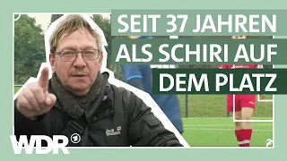 Kult-Schiedsrichter Rigo Müller: Von der Zeche auf den Fußballplatz | ZwWdF | WDR