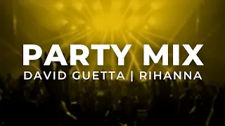 David Guetta, Rihanna, Creeds | Party Mix 2023 | Best Remixes & Mashups