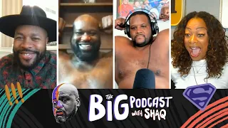 The Big Face-Off with D-Nice | The Big Podcast