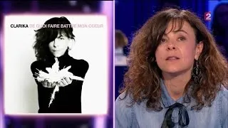 Clarika - On n'est pas couché 28 mai 2016 #ONPC