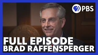 Brad Raffensperger | Full Episode 11.17.23 | Firing Line with Margaret Hoover | PBS