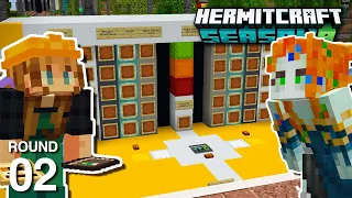 Hermitcraft TCG - Pearl VS Cleo | Round 2!