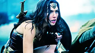 Wonder Woman - WTF Happened to This Movie?