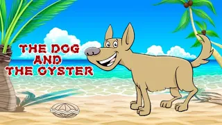 The dog and the Oyster with English Subtitle - Bedtime Story | Moral Story