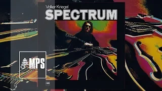 Volker Kriegel - Spectrum - Ach Kina