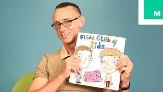 Fight Club for Kids (with Chuck Palahniuk)