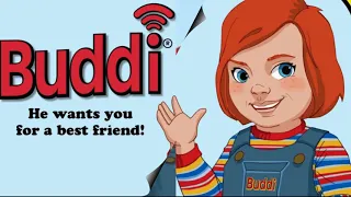 Meet Buddi - The Truth About The Kaslan Project! Child's Play 2019