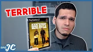 Bad Boys: Miami Takedown - Worst PS2 Games