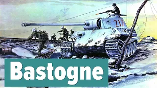 We're going to Bastogne! The Ardennes Operation 1944. Red Bear Iron Front ArmA 3