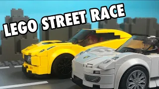 Lego Street Race