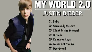 Justin Bieber | My World 2.0 Full Album | Playlist