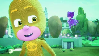 Beat the Drum, Catboy |  Full Episodes | PJ Masks | Cartoons for Kids | Animation for Kids