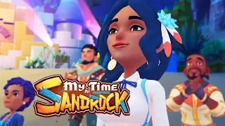 Мир Катори и Свадьба ☀ My Time at Sandrock Прохождение игры #68