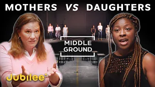 Mothers vs Daughters: Is Marriage Necessary? | Middle Ground