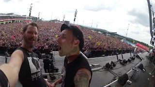 DONOTS Vlog - Rock am Ring 2017