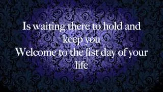 Open Up Your Eyes- Daughtry (lyrics)