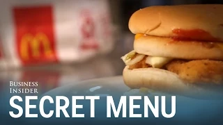 We went to McDonald's to see if their secret menu is real