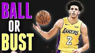 10 Reasons Why Lonzo Ball WONT Be A Bust
